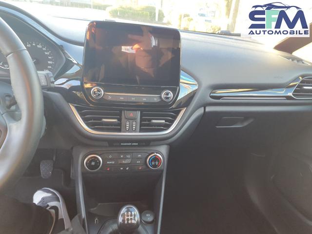 Ford Fiesta Cool/1. HAND/ 1 Jahr Garantie / T&Uuml;V NEU /Kamera 