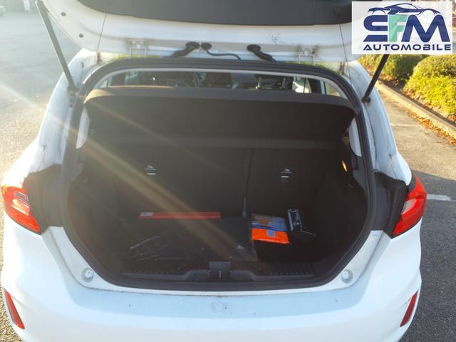 Ford Fiesta Cool/1. HAND/ 1 Jahr Garantie / T&Uuml;V NEU /Kamera 