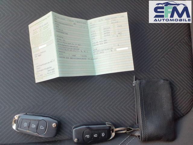 Ford Fiesta Cool/1. HAND/ 1 Jahr Garantie / T&Uuml;V NEU /Kamera 