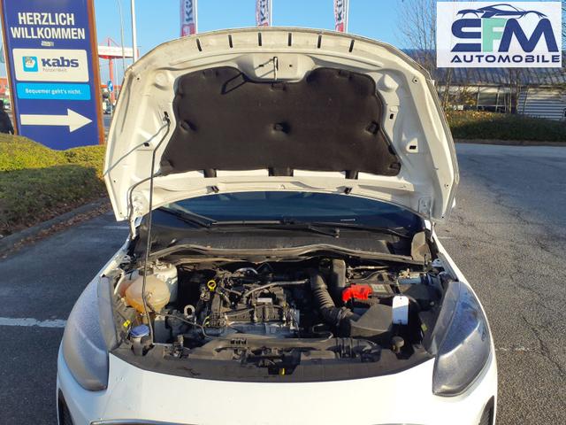 Ford Fiesta Cool/1. HAND/ 1 Jahr Garantie / T&Uuml;V NEU /Kamera 