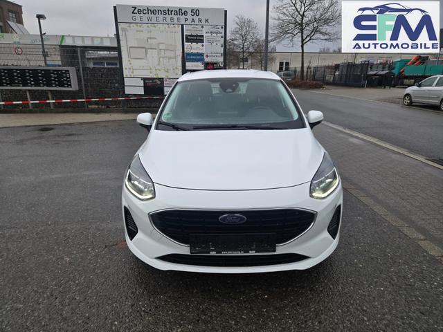 Ford Fiesta Cool/1. HAND/ 1 Jahr Garantie / T&Uuml;V NEU 