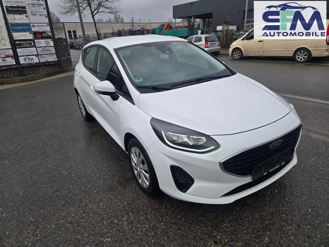 Ford Fiesta Cool/1. HAND/ 1 Jahr Garantie / T&Uuml;V NEU 