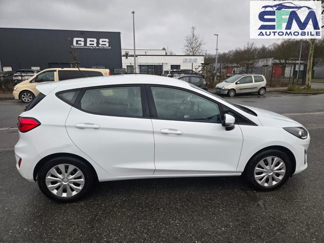 Ford Fiesta Cool/1. HAND/ 1 Jahr Garantie / T&Uuml;V NEU 