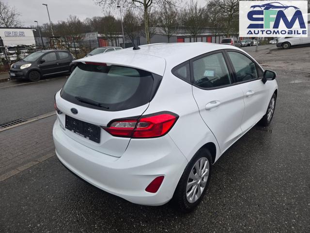 Ford Fiesta Cool/1. HAND/ 1 Jahr Garantie / T&Uuml;V NEU 