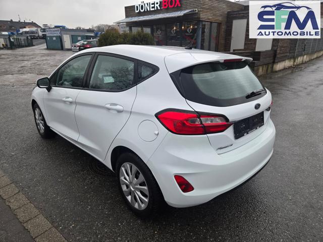 Ford Fiesta Cool/1. HAND/ 1 Jahr Garantie / T&Uuml;V NEU 