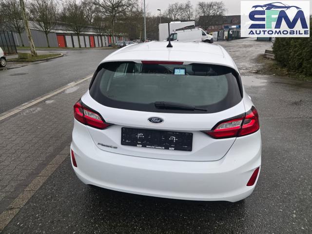 Ford Fiesta Cool/1. HAND/ 1 Jahr Garantie / T&Uuml;V NEU 