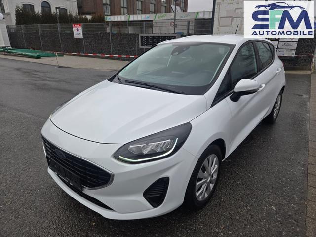 Ford Fiesta Cool/1. HAND/ 1 Jahr Garantie / T&Uuml;V NEU 