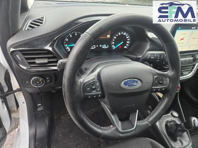 Ford Fiesta Cool/1. HAND/ 1 Jahr Garantie / T&Uuml;V NEU 