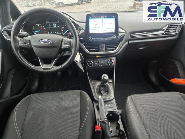 Ford Fiesta Cool/1. HAND/ 1 Jahr Garantie / T&Uuml;V NEU 