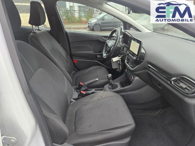 Ford Fiesta Cool/1. HAND/ 1 Jahr Garantie / T&Uuml;V NEU 