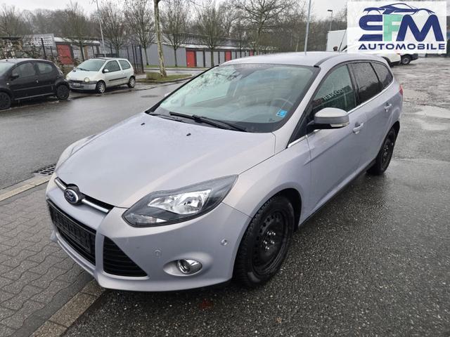 Ford Focus Titanium 