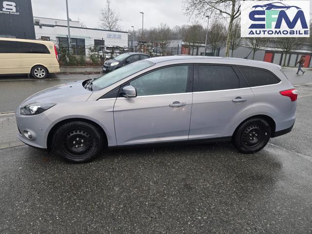 Ford Focus Titanium 