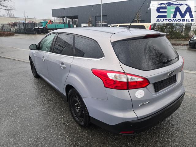 Ford Focus Titanium 