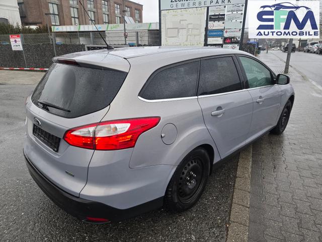 Ford Focus Titanium 