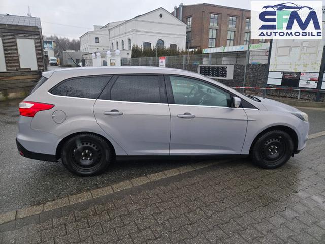 Ford Focus Titanium 