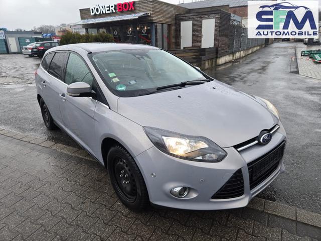 Ford Focus Titanium 
