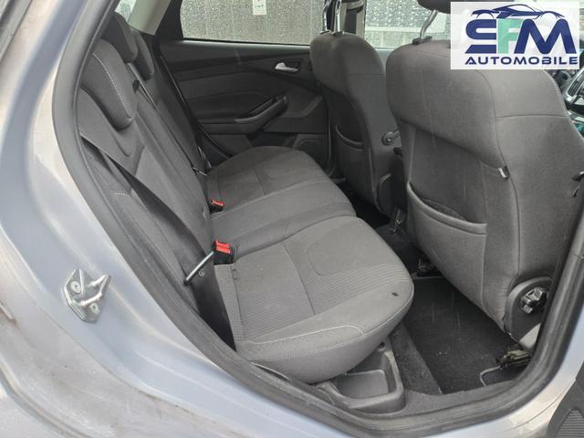 Ford Focus Titanium 