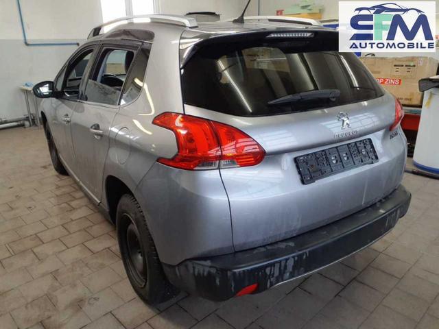 Peugeot 2008 Allure/NAVI/T&Uuml;V Neu 