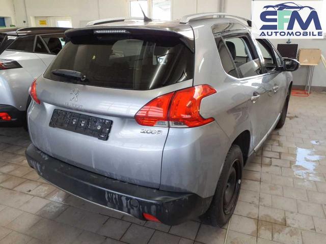 Peugeot 2008 Allure/NAVI/T&Uuml;V Neu 