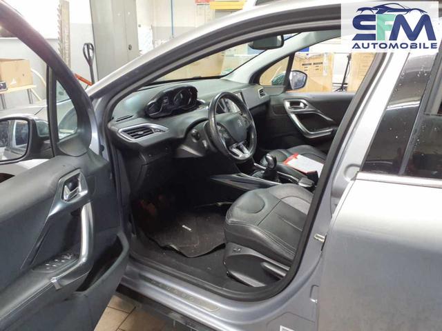 Peugeot 2008 Allure/NAVI/T&Uuml;V Neu 