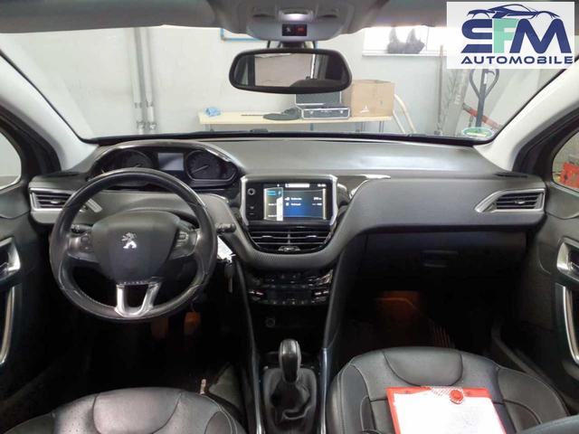 Peugeot 2008 Allure/NAVI/T&Uuml;V Neu 