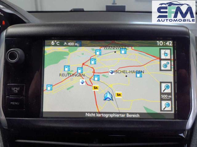 Peugeot 2008 Allure/NAVI/T&Uuml;V Neu 