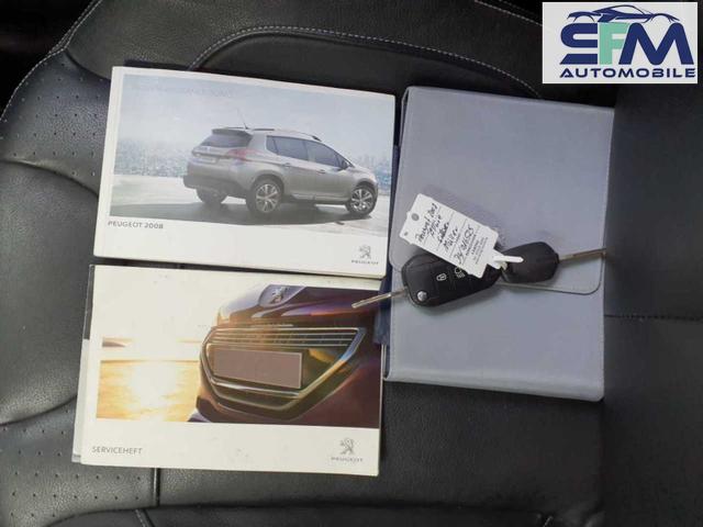 Peugeot 2008 Allure/NAVI/T&Uuml;V Neu 