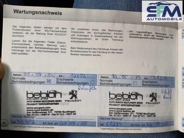 Peugeot 2008 Allure/NAVI/T&Uuml;V Neu 
