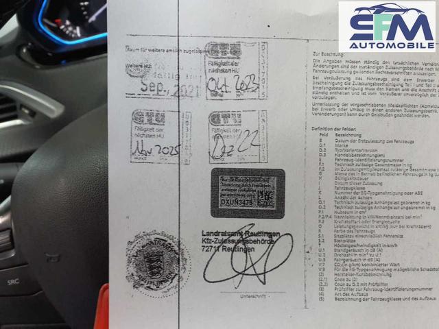 Peugeot 2008 Allure/NAVI/T&Uuml;V Neu 