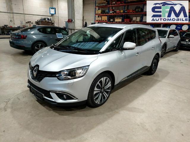 Renault Grand Scenic Business Edition/1.Hand/1 Jahr Garantie/T&uuml;v neu 