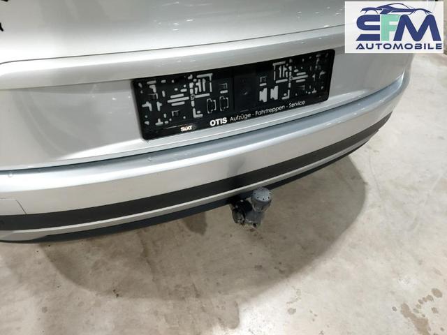 Renault Grand Scenic Business Edition/1.Hand/1 Jahr Garantie/T&uuml;v neu 