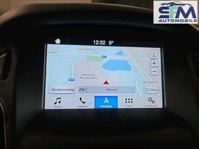 Ford Focus Business/1 Jahr Garantie/ T&Uuml;V NEU /NAVI/PDC 