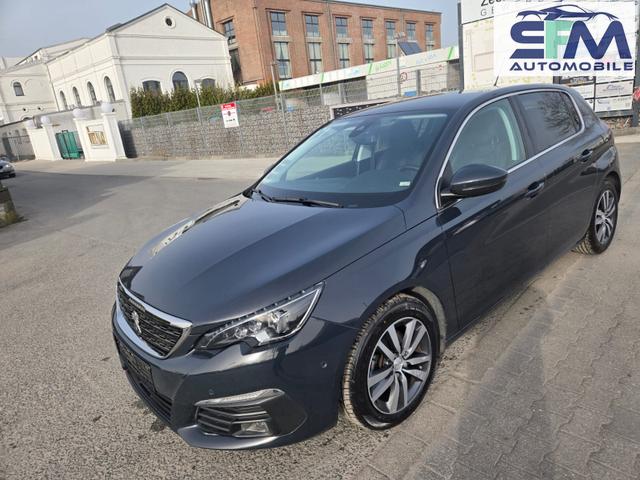 Peugeot 308 Allure/Zahnriemen und Wasserpumpe Neu/T&Uuml;V NEU/Kamera/Automatik 