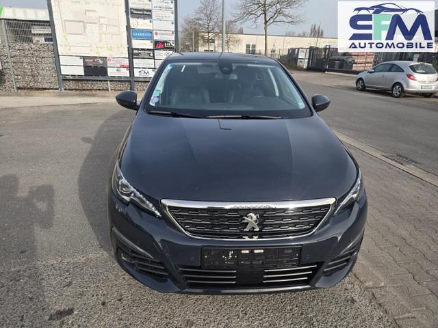 Peugeot 308 Allure/Zahnriemen und Wasserpumpe Neu/T&Uuml;V NEU/Kamera/Automatik 