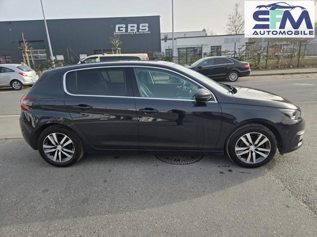 Peugeot 308 Allure/Zahnriemen und Wasserpumpe Neu/T&Uuml;V NEU/Kamera/Automatik 