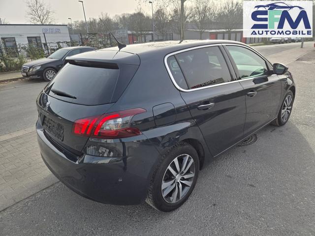 Peugeot 308 Allure/Zahnriemen und Wasserpumpe Neu/T&Uuml;V NEU/Kamera/Automatik 
