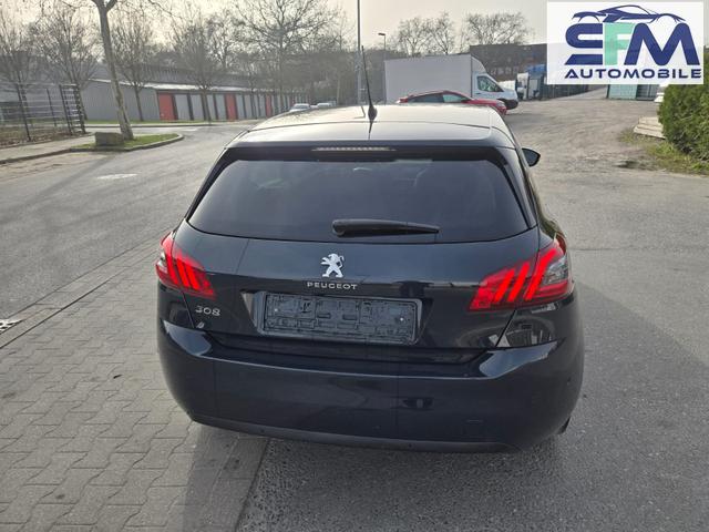 Peugeot 308 Allure/Zahnriemen und Wasserpumpe Neu/T&Uuml;V NEU/Kamera/Automatik 