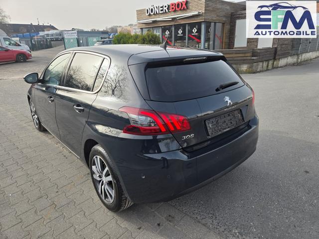 Peugeot 308 Allure/Zahnriemen und Wasserpumpe Neu/T&Uuml;V NEU/Kamera/Automatik 