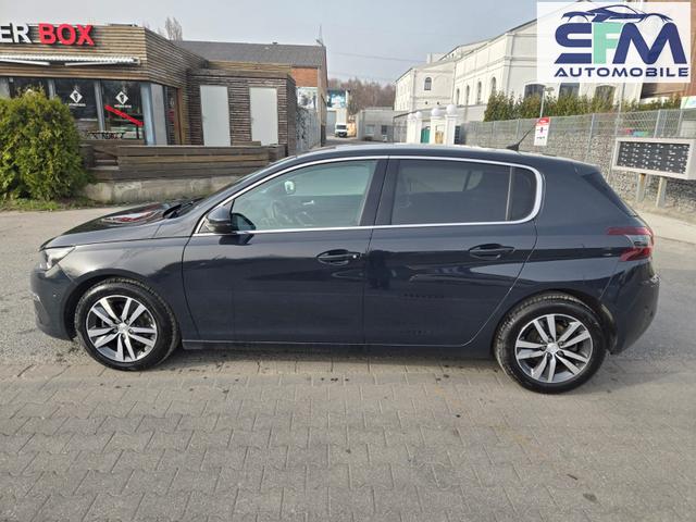 Peugeot 308 Allure/Zahnriemen und Wasserpumpe Neu/T&Uuml;V NEU/Kamera/Automatik 