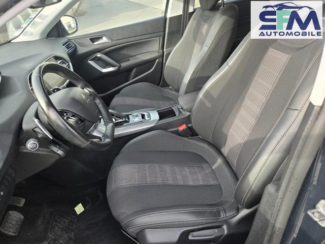 Peugeot 308 Allure/Zahnriemen und Wasserpumpe Neu/T&Uuml;V NEU/Kamera/Automatik 