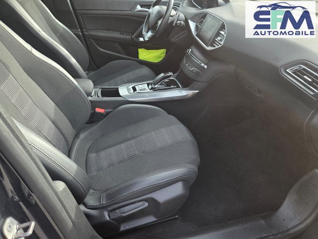 Peugeot 308 Allure/Zahnriemen und Wasserpumpe Neu/T&Uuml;V NEU/Kamera/Automatik 