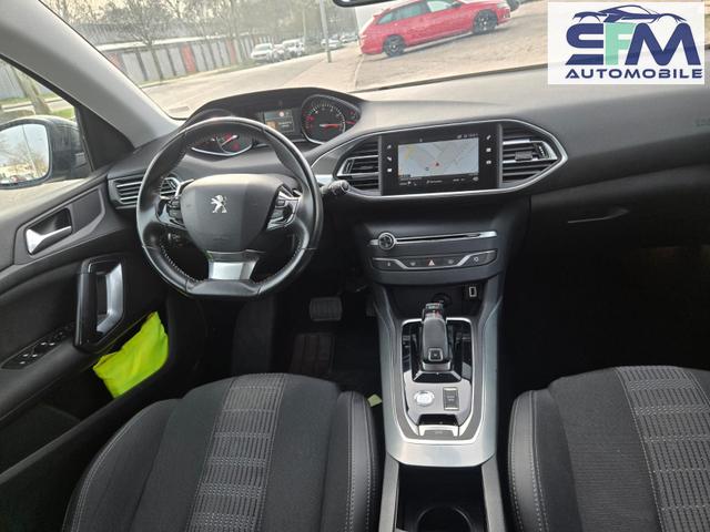 Peugeot 308 Allure/Zahnriemen und Wasserpumpe Neu/T&Uuml;V NEU/Kamera/Automatik 