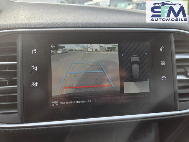 Peugeot 308 Allure/Zahnriemen und Wasserpumpe Neu/T&Uuml;V NEU/Kamera/Automatik 