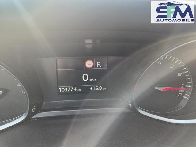 Peugeot 308 Allure/Zahnriemen und Wasserpumpe Neu/T&Uuml;V NEU/Kamera/Automatik 