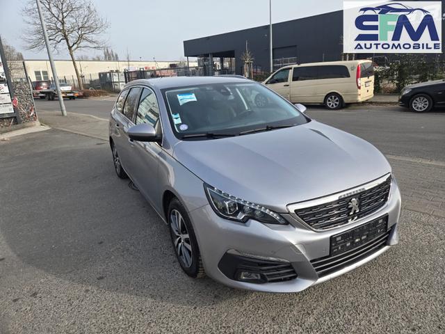 Peugeot 308 SW Allure Business/ Zahnriemen und Wasserpumpe NEU/1 Jahr Garantie/ 1.Hand 
