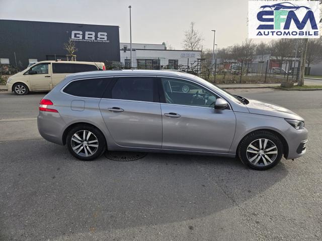 Peugeot 308 SW Allure Business/ Zahnriemen und Wasserpumpe NEU/1 Jahr Garantie/ 1.Hand 