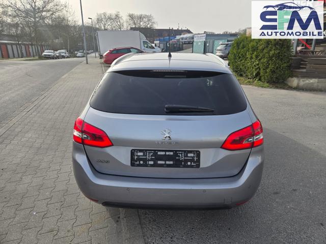 Peugeot 308 SW Allure Business/ Zahnriemen und Wasserpumpe NEU/1 Jahr Garantie/ 1.Hand 