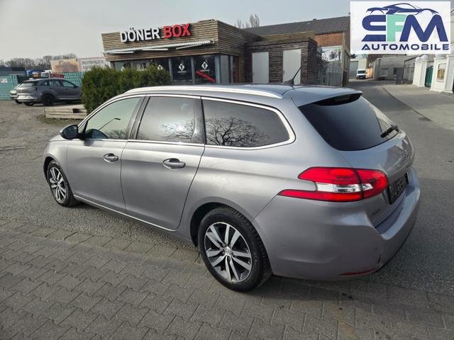 Peugeot 308 SW Allure Business/ Zahnriemen und Wasserpumpe NEU/1 Jahr Garantie/ 1.Hand 
