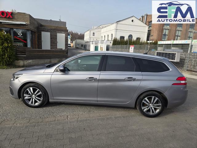 Peugeot 308 SW Allure Business/ Zahnriemen und Wasserpumpe NEU/1 Jahr Garantie/ 1.Hand 