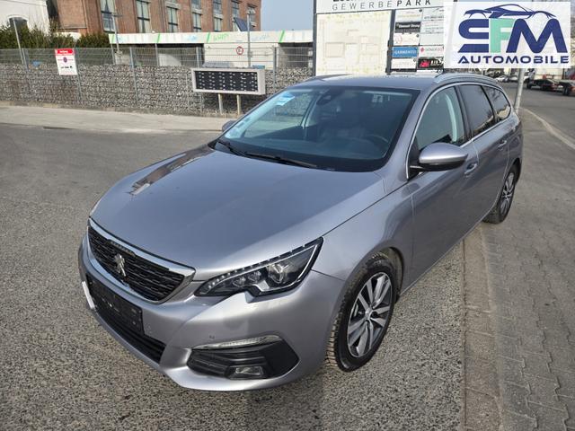 Peugeot 308 SW Allure Business/ Zahnriemen und Wasserpumpe NEU/1 Jahr Garantie/ 1.Hand 